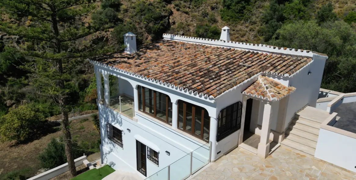 Продажа  отдельно стоящей виллы в Marbella (район Marbella) 16