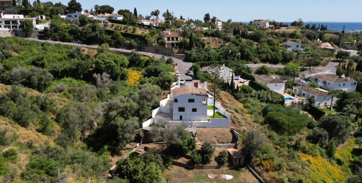 Продажа  отдельно стоящей виллы в Marbella (район Marbella) 17