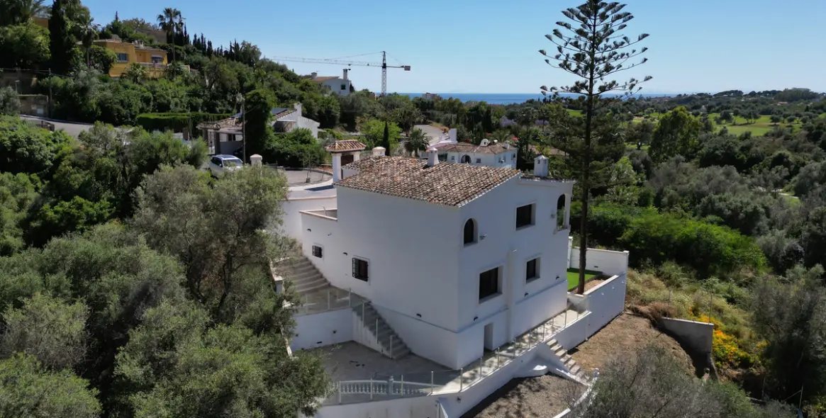 Продажа  отдельно стоящей виллы в Marbella (район Marbella) 18