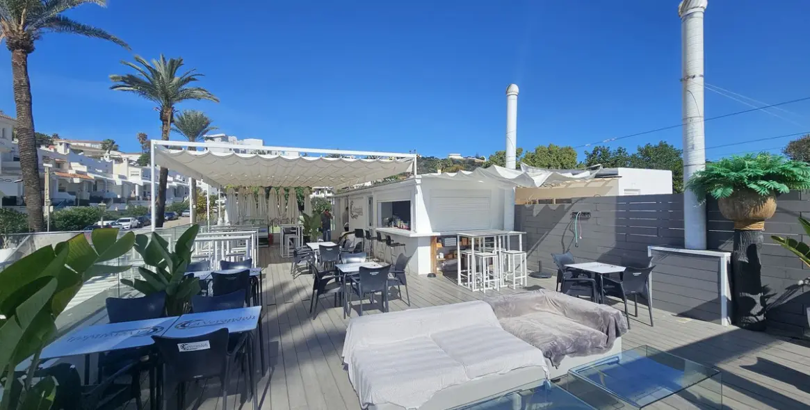 Продажа ресторана в Torreguadiaro 1