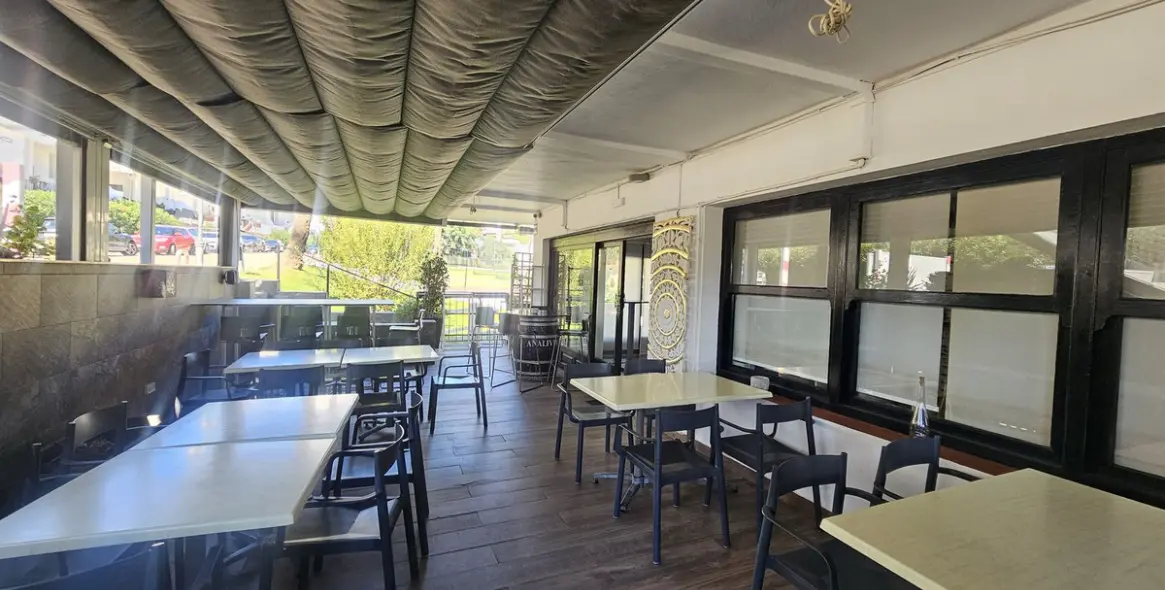 Продажа ресторана в Torreguadiaro 2