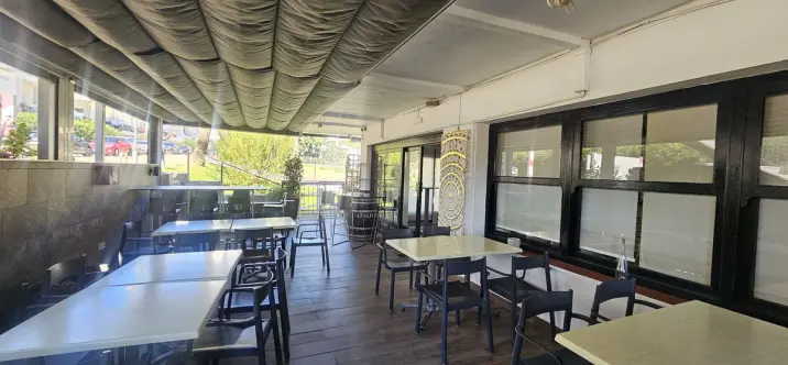 Venta de restaurante en Torreguadiaro 1