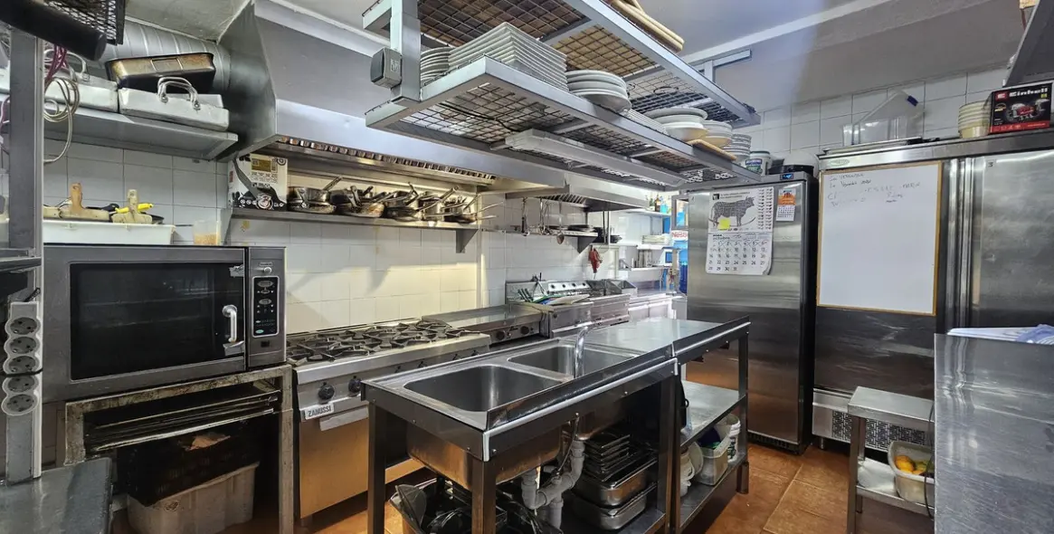 Продажа ресторана в Torreguadiaro 3