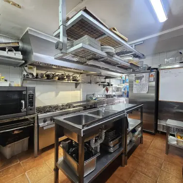 Venta de restaurante en Torreguadiaro