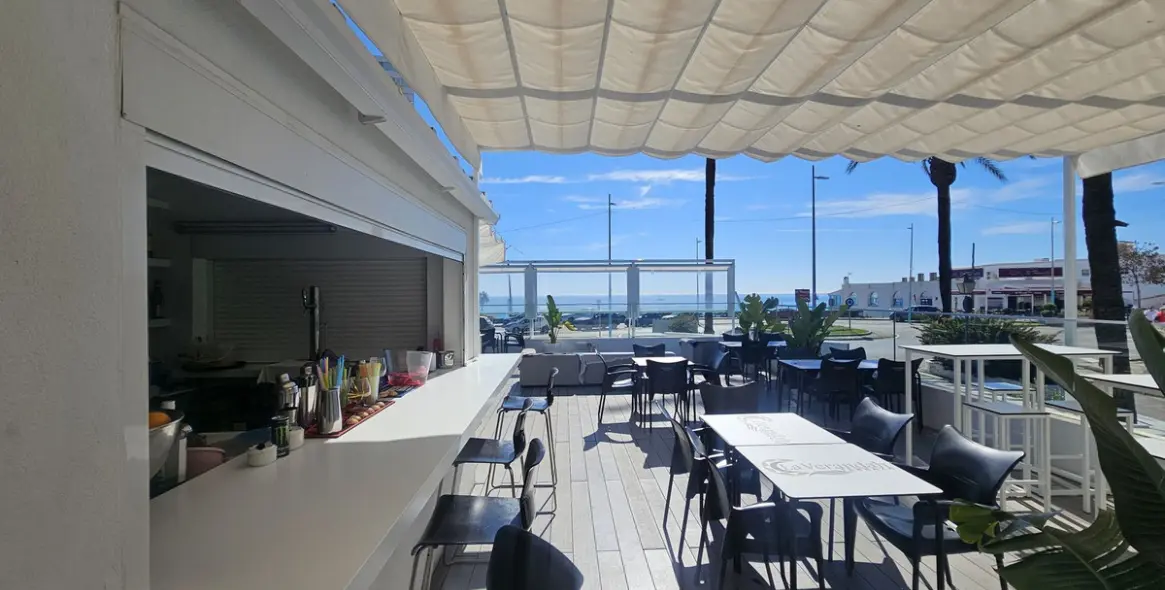 Продажа ресторана в Torreguadiaro 4