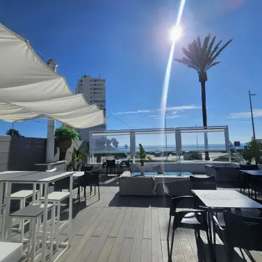 Venta de restaurante en Torreguadiaro