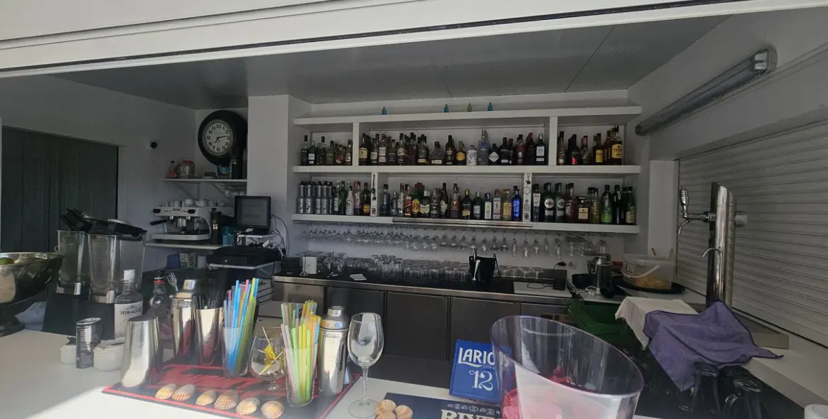 Продажа ресторана в Torreguadiaro 6