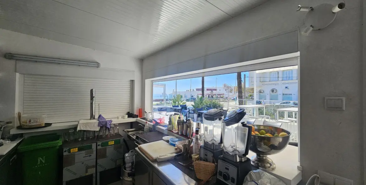 Продажа ресторана в Torreguadiaro 8