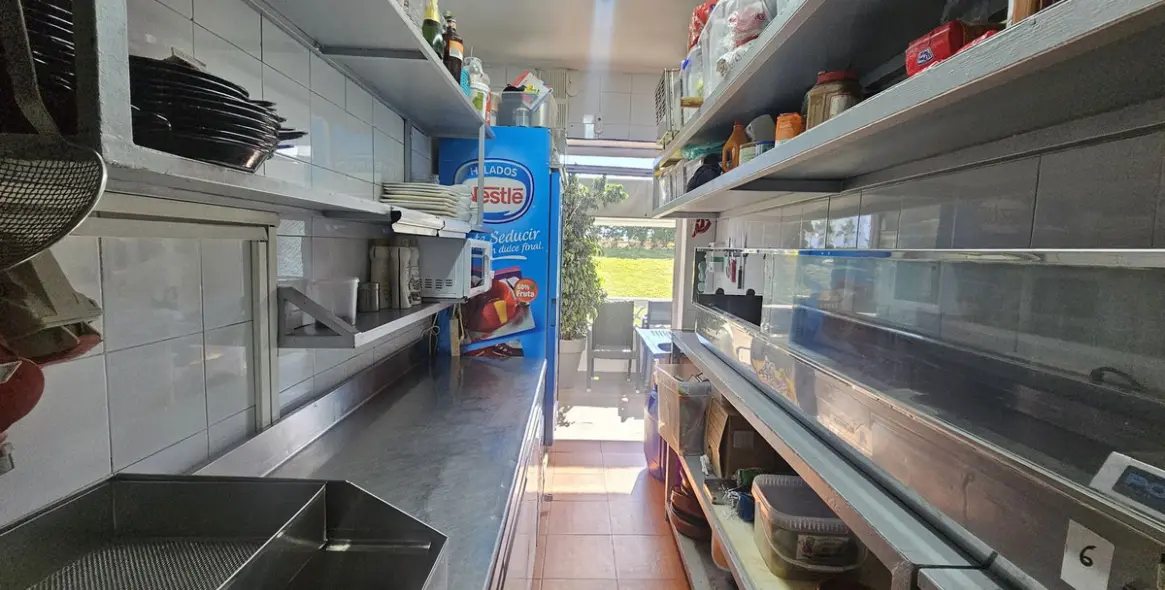 Продажа ресторана в Torreguadiaro 14