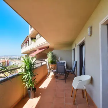 Venta de apartamento en planta media en Fuengirola