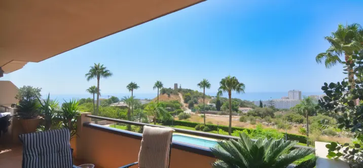 Venta de apartamento en planta media en Fuengirola 2