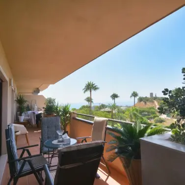 Venta de apartamento en planta media en Fuengirola