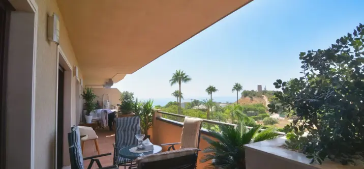 Venta de apartamento en planta media en Fuengirola 4