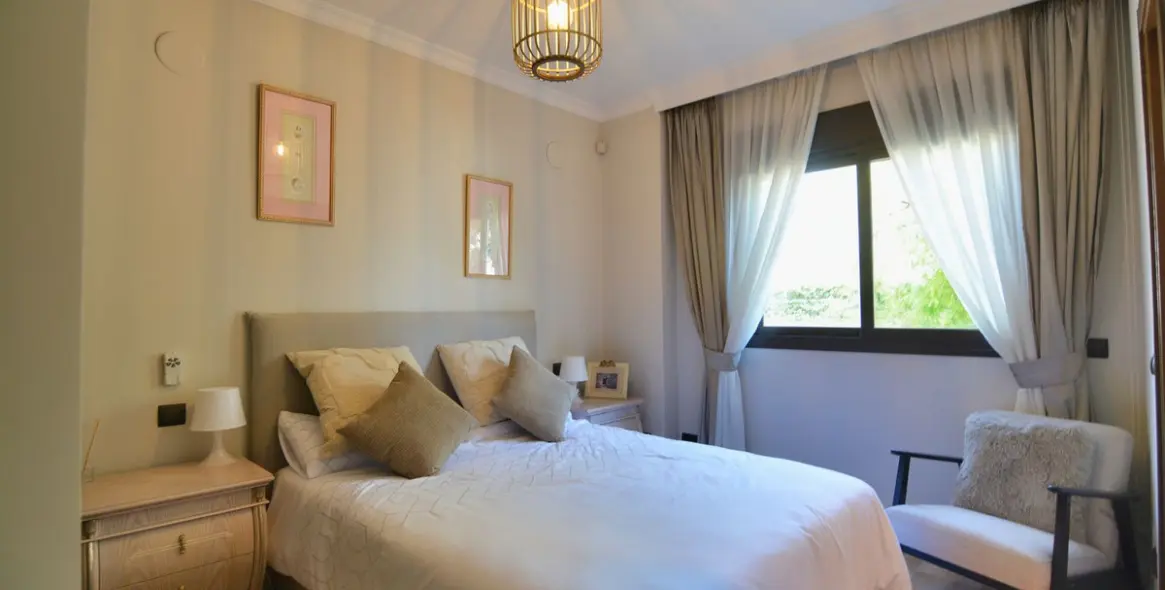 Продажа апартаментов на среднем этаже в Fuengirola 21