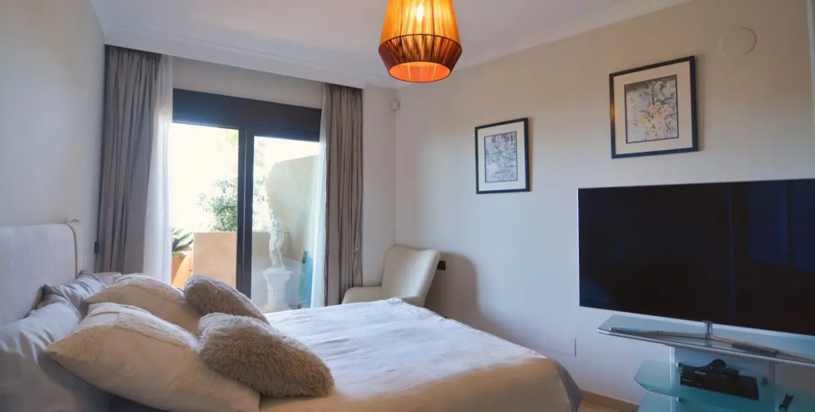 Продажа апартаментов на среднем этаже в Fuengirola 26