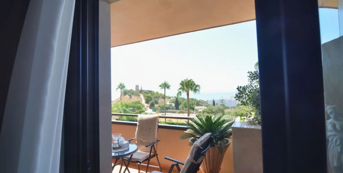 Продажа апартаментов на среднем этаже в Fuengirola 27