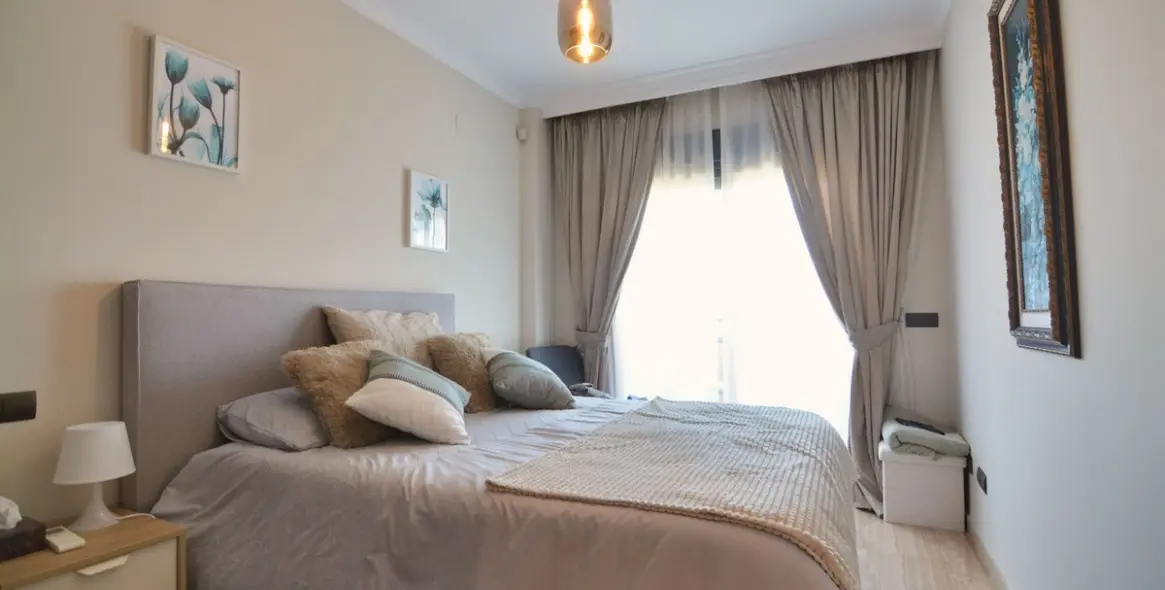 Продажа апартаментов на среднем этаже в Fuengirola 30