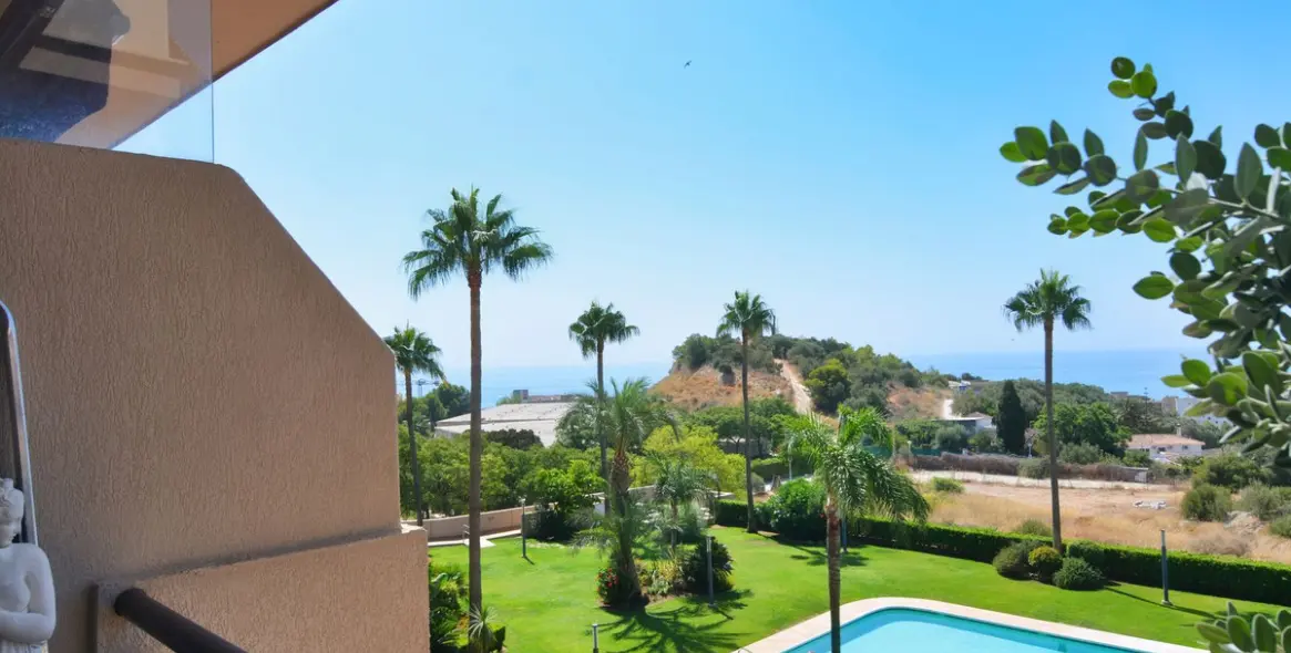 Продажа апартаментов на среднем этаже в Fuengirola 42