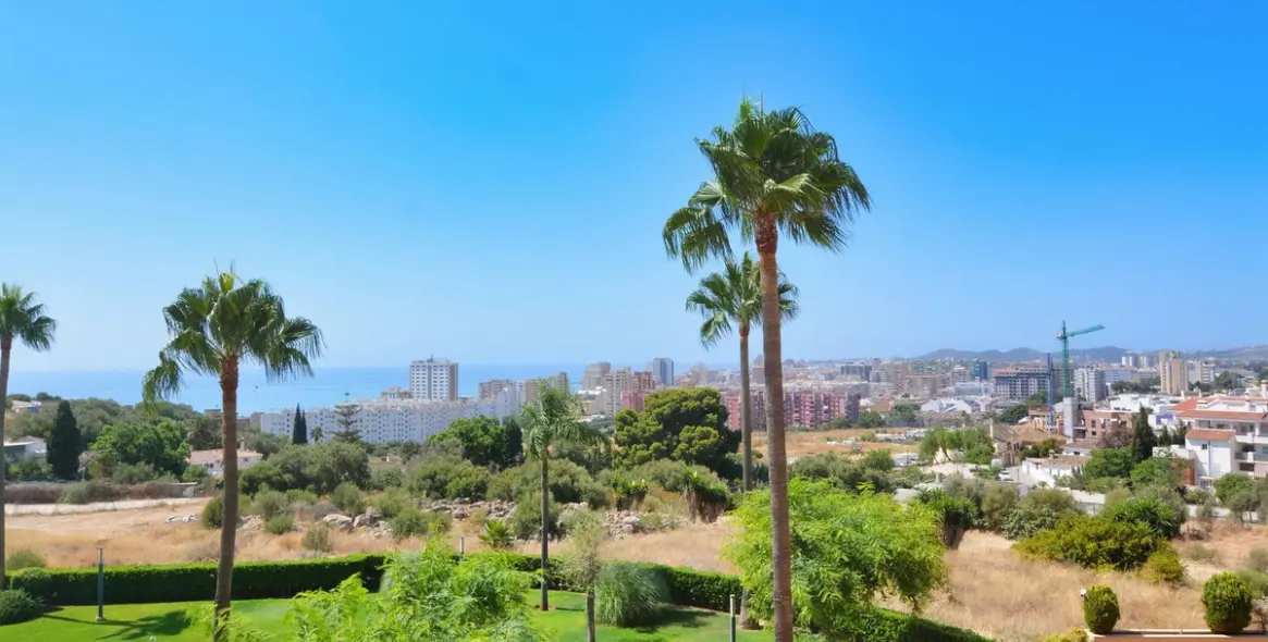 Продажа апартаментов на среднем этаже в Fuengirola 43