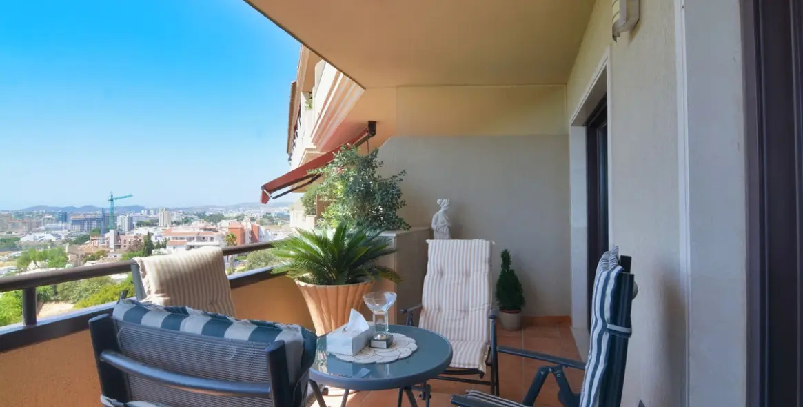 Продажа апартаментов на среднем этаже в Fuengirola 44