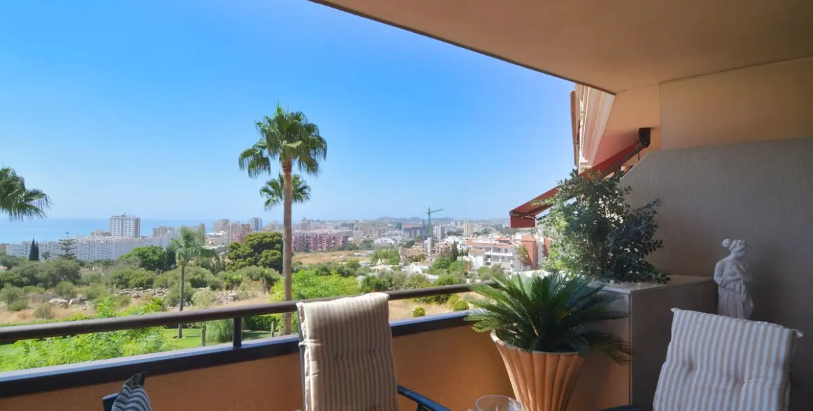 Продажа апартаментов на среднем этаже в Fuengirola 45