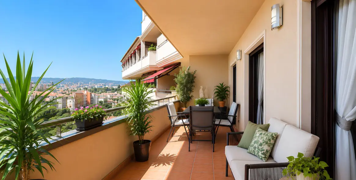 Продажа апартаментов на среднем этаже в Fuengirola 2
