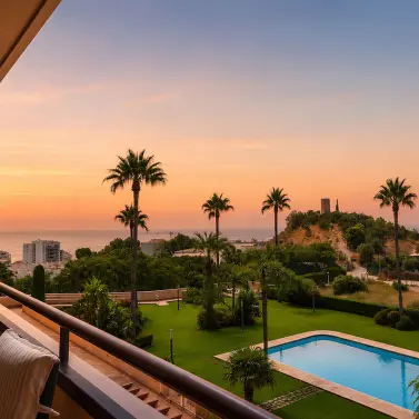 Venta de apartamento en planta media en Fuengirola