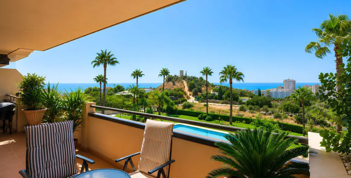 Продажа апартаментов на среднем этаже в Fuengirola 4