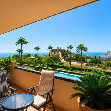 Venta de apartamento en planta media en Fuengirola