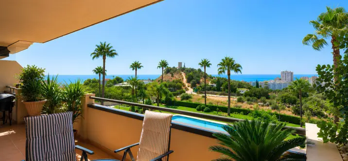 Venta de apartamento en planta media en Fuengirola 3