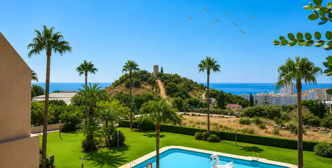 Продажа апартаментов на среднем этаже в Fuengirola 5