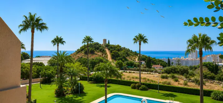 Venta de apartamento en planta media en Fuengirola 4