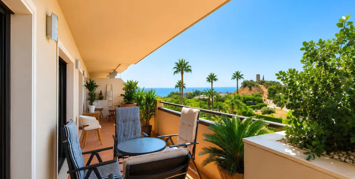 Продажа апартаментов на среднем этаже в Fuengirola 6