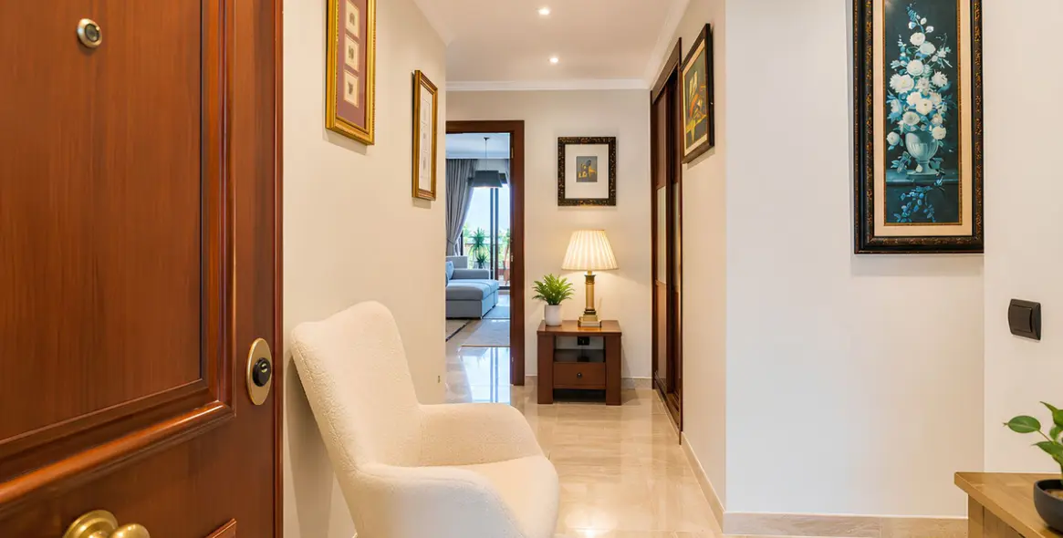 Продажа апартаментов на среднем этаже в Fuengirola 7