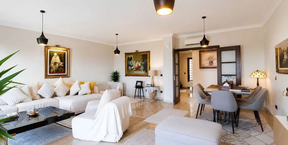 Продажа апартаментов на среднем этаже в Fuengirola 8