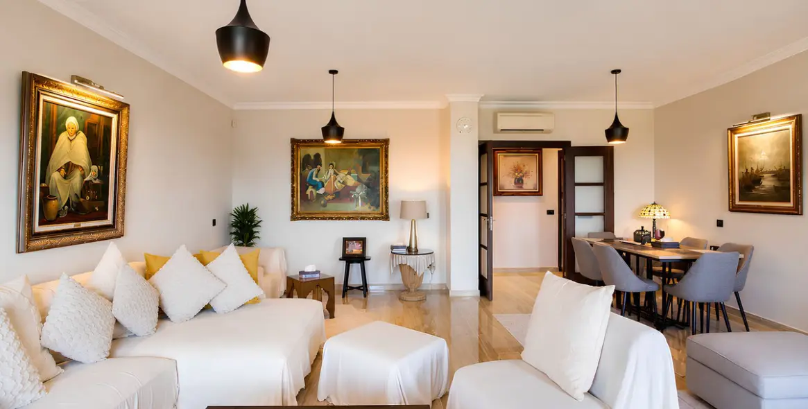 Продажа апартаментов на среднем этаже в Fuengirola 9