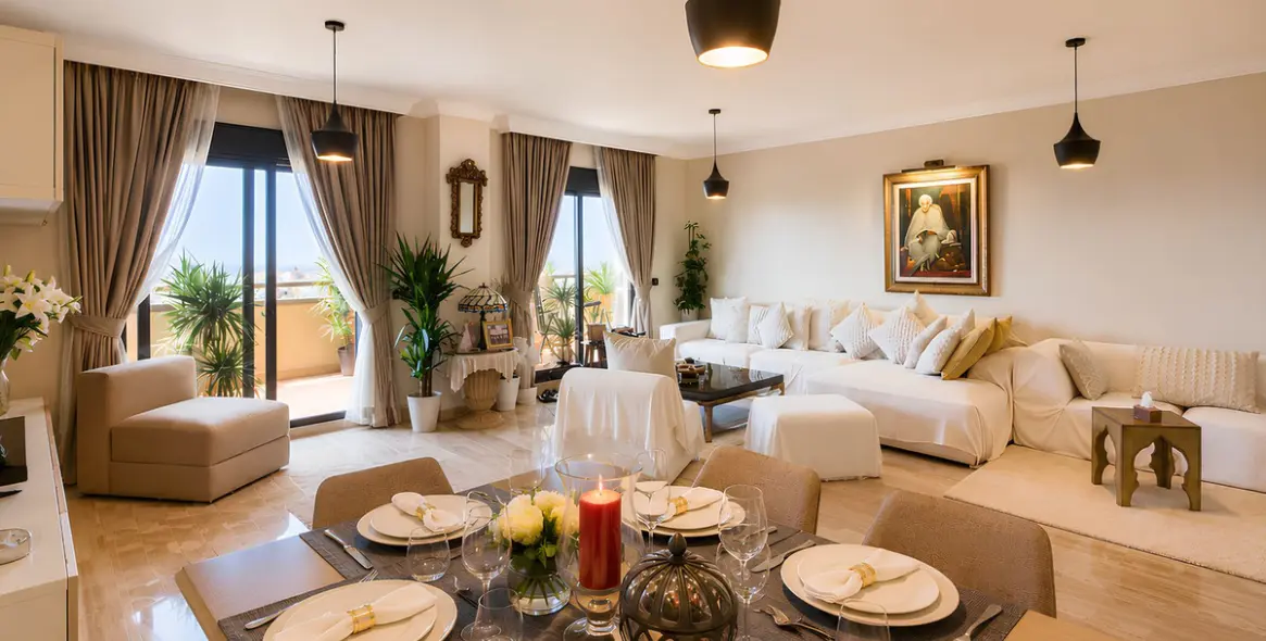 Продажа апартаментов на среднем этаже в Fuengirola 10
