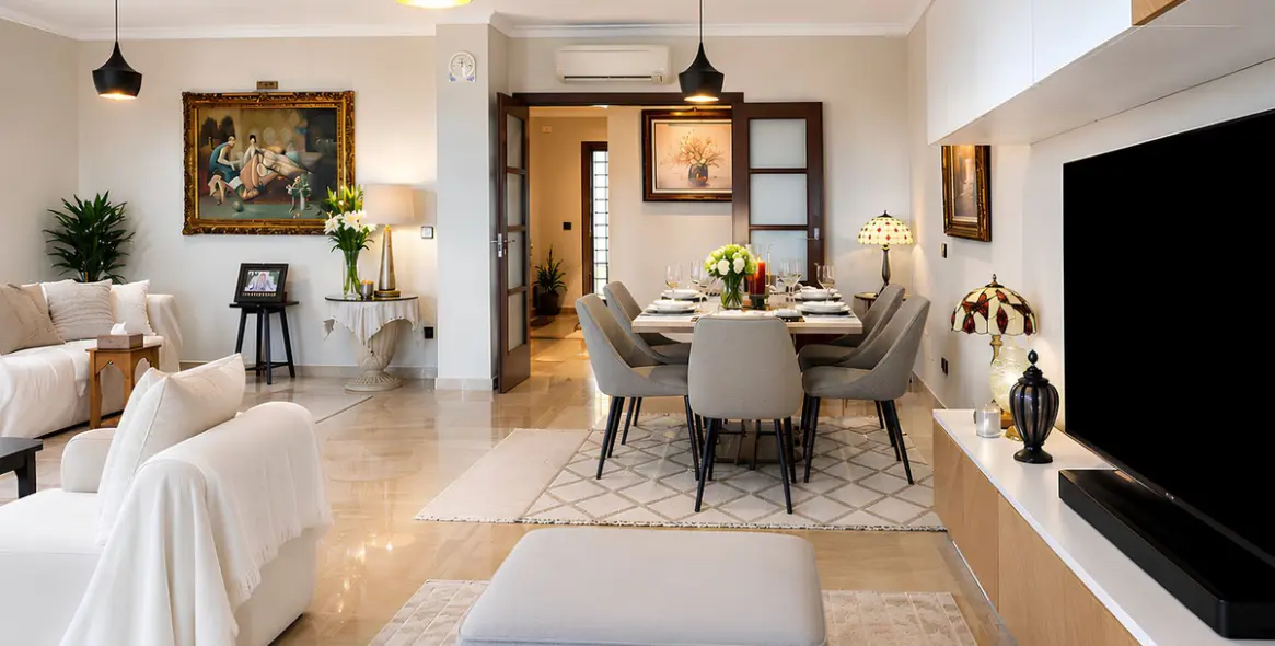 Продажа апартаментов на среднем этаже в Fuengirola 11