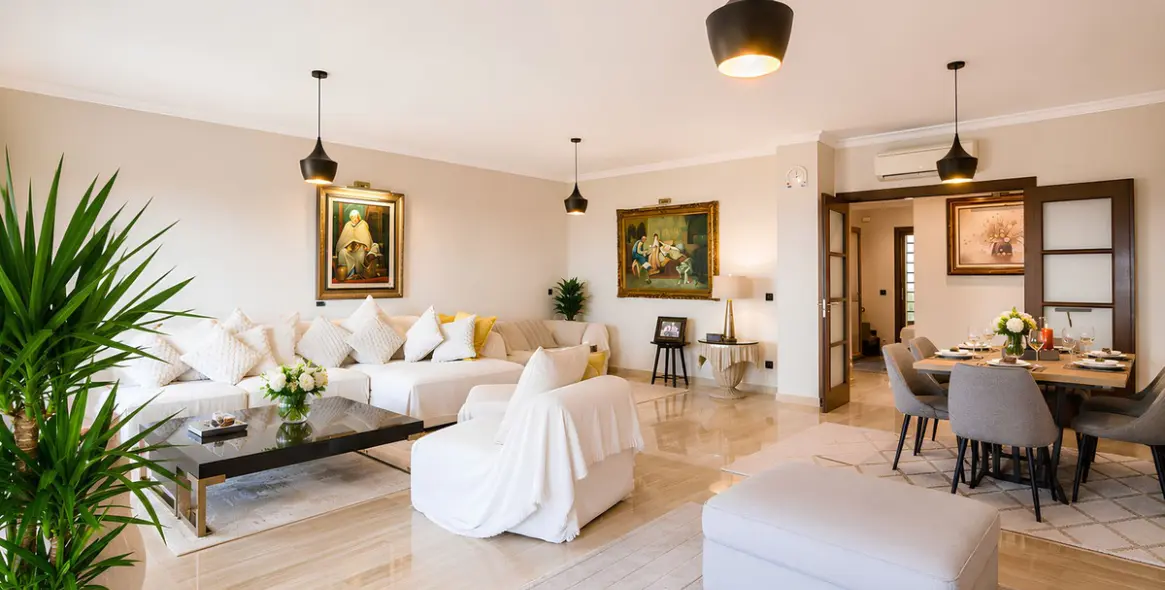 Продажа апартаментов на среднем этаже в Fuengirola 12