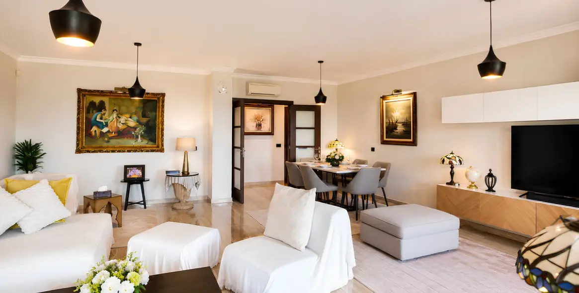 Продажа апартаментов на среднем этаже в Fuengirola 14