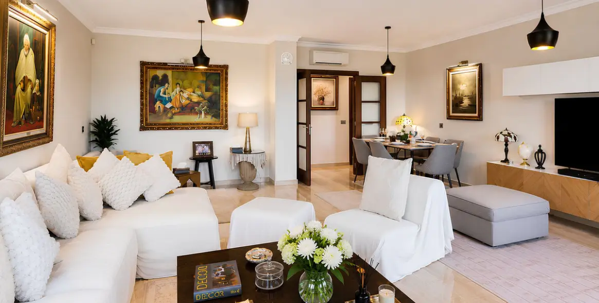 Продажа апартаментов на среднем этаже в Fuengirola 15