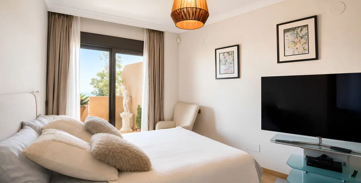 Продажа апартаментов на среднем этаже в Fuengirola 25