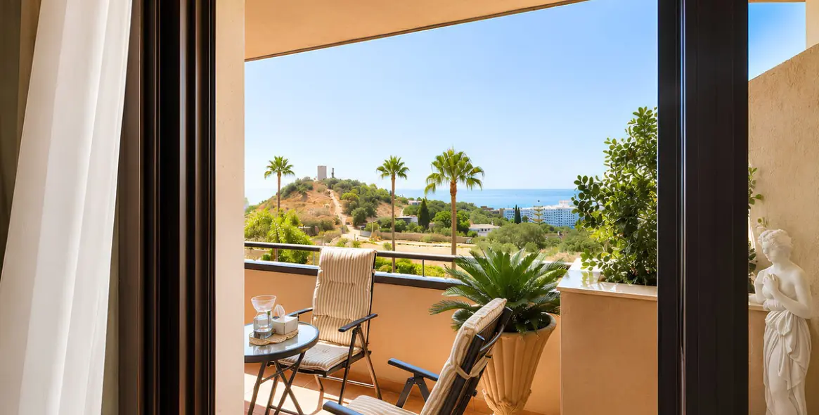 Продажа апартаментов на среднем этаже в Fuengirola 26