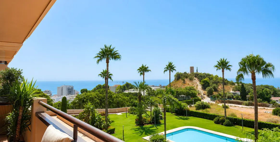 Продажа апартаментов на среднем этаже в Fuengirola 40