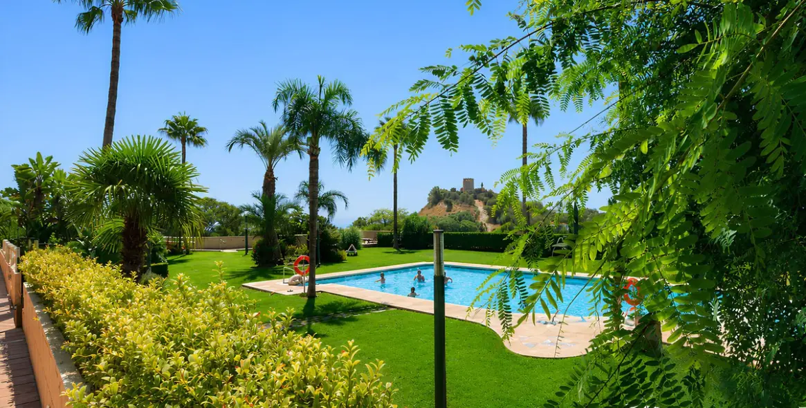Продажа апартаментов на среднем этаже в Fuengirola 43