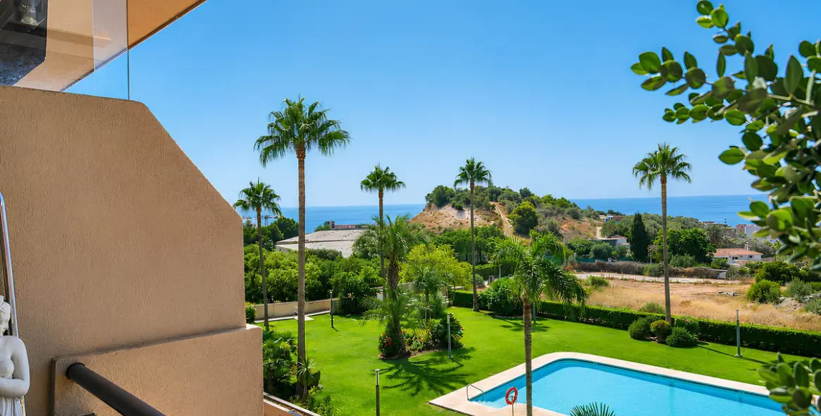 Продажа апартаментов на среднем этаже в Fuengirola 47