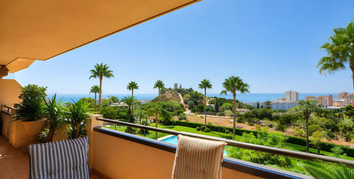 Продажа апартаментов на среднем этаже в Fuengirola 48
