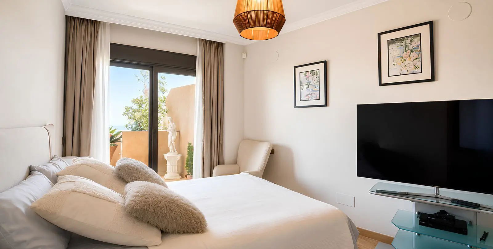 Продажа апартаментов на среднем этаже в Fuengirola 25