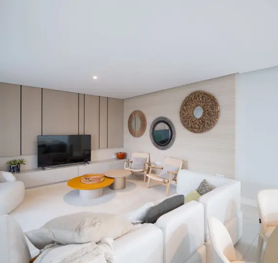 Venta de apartamento en planta baja en Estepona