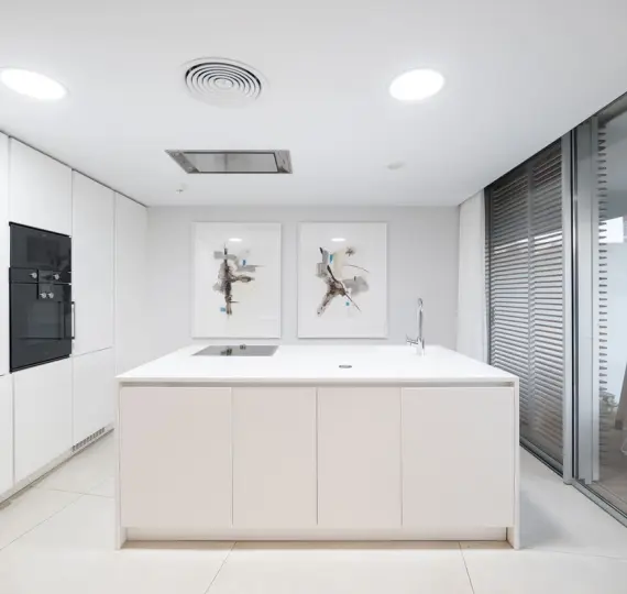 Venta de apartamento en planta baja en Estepona